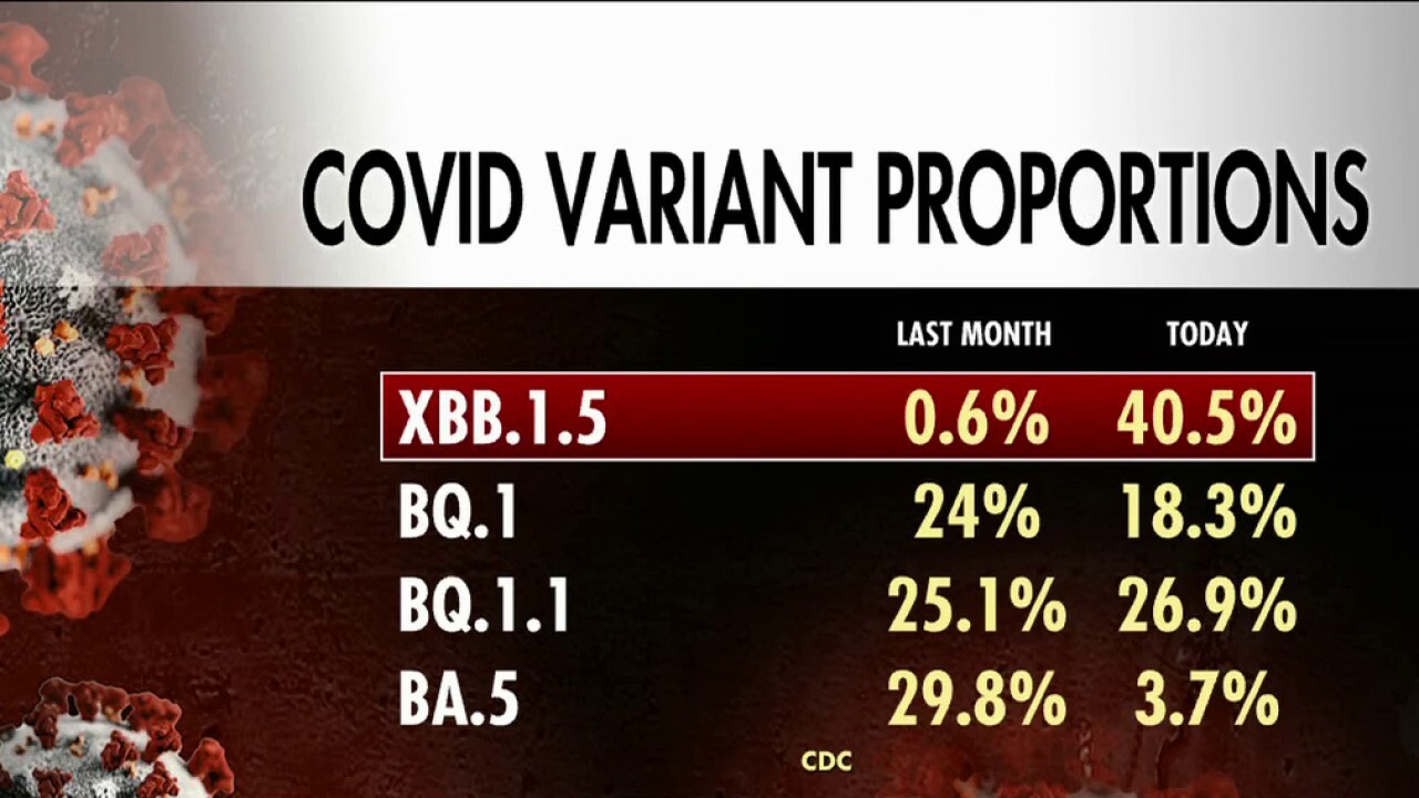 New COVID-19 Variant: What You Need To Know About The Latest Surge