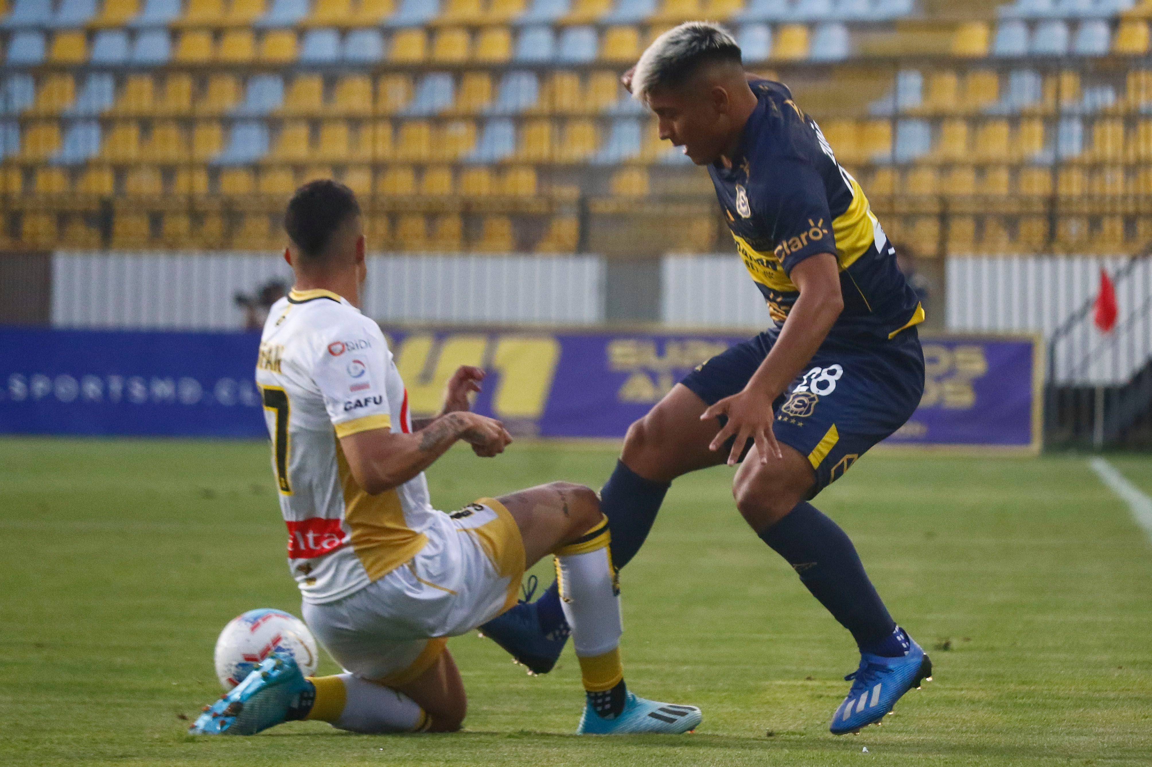 0-0: Everton Viña Y Coquimbo Unido Empatan En Un Partido Sin Goles 0-0: Everton Viña Y Coquimbo Unido Empatan En Un Partido Sin Goles