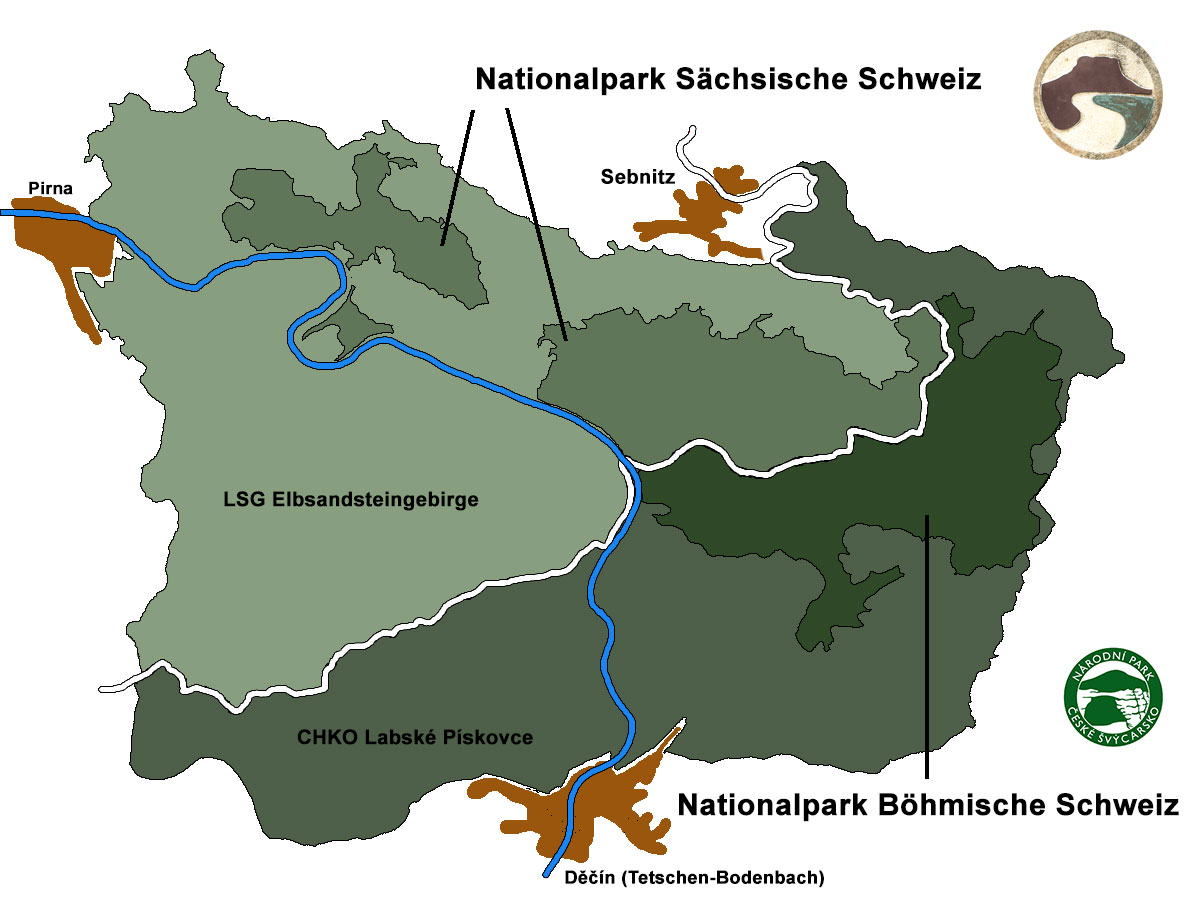 000 Bäume – Wiederaufforstung Im Nationalpark Sächsische Schweiz 000 Bäume – Wiederaufforstung Im Nationalpark Sächsische Schweiz