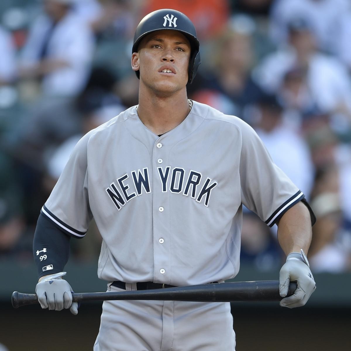 1,000 Games And Counting: Aaron Judge's Path To Cooperstown 1,000 Games And Counting: Aaron Judge's Path To Cooperstown