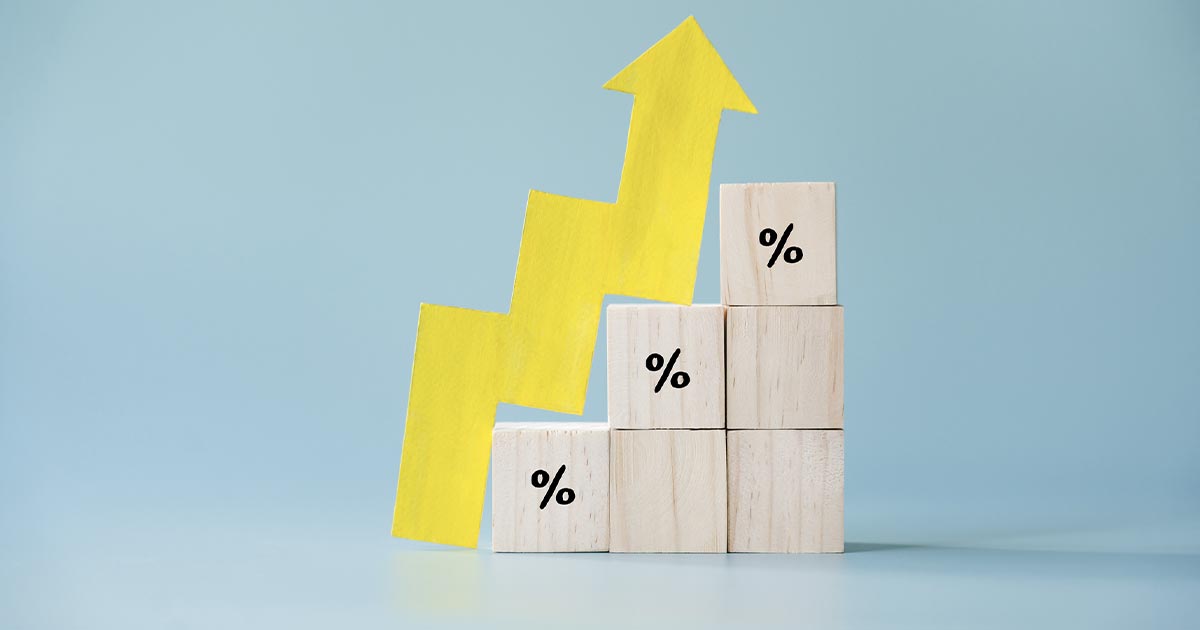 $1,08 Euro: Impact Van Stijgende Kapitaalmarktrentes $1,08 Euro: Impact Van Stijgende Kapitaalmarktrentes