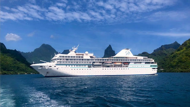 $1,500 Flight Credit: PONANT's Incentive For Paul Gauguin Cruise Agents $1,500 Flight Credit: PONANT's Incentive For Paul Gauguin Cruise Agents