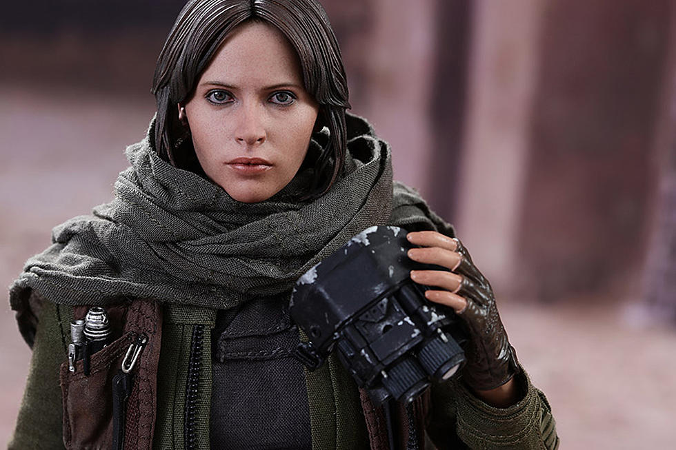 1/6 Scale Galen Erso Figure: Hot Toys Japan Exclusive Rogue One Collectible 1/6 Scale Galen Erso Figure: Hot Toys Japan Exclusive Rogue One Collectible