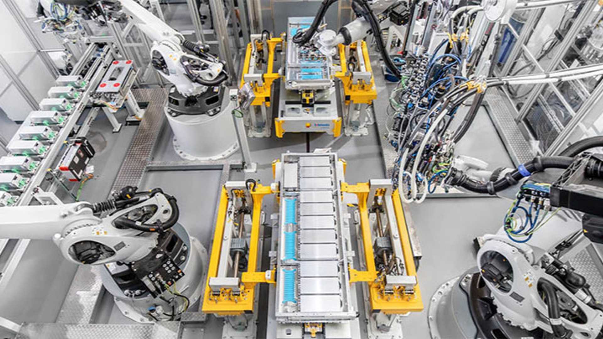 $1 Billion Loan: CATL Expands Battery Production In Indonesia $1 Billion Loan: CATL Expands Battery Production In Indonesia