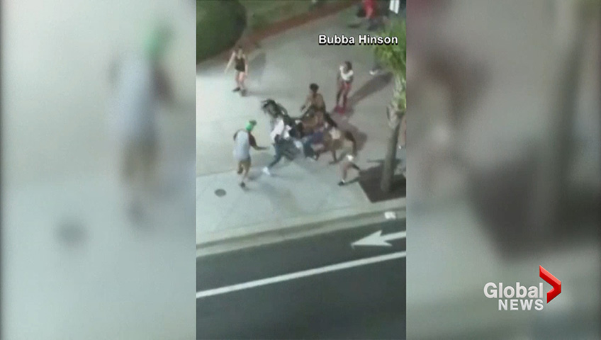 1 Dead, 11 Injured In Myrtle Beach Police Shooting: SLED Investigation Underway 1 Dead, 11 Injured In Myrtle Beach Police Shooting: SLED Investigation Underway