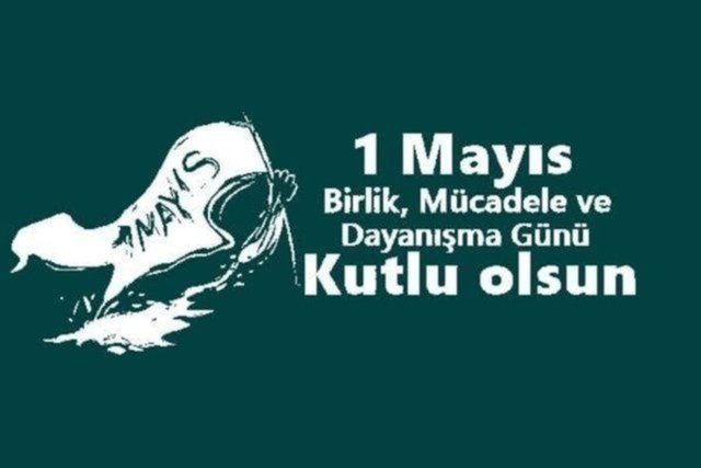 1 Mayıs Emek Ve Dayanışma Günü: Tarihçe, Önem Ve Anlamı 1 Mayıs Emek Ve Dayanışma Günü: Tarihçe, Önem Ve Anlamı