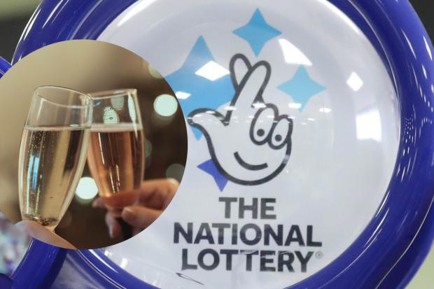 £1 Million National Lottery Prize: Winner's Deadline Looms £1 Million National Lottery Prize: Winner's Deadline Looms