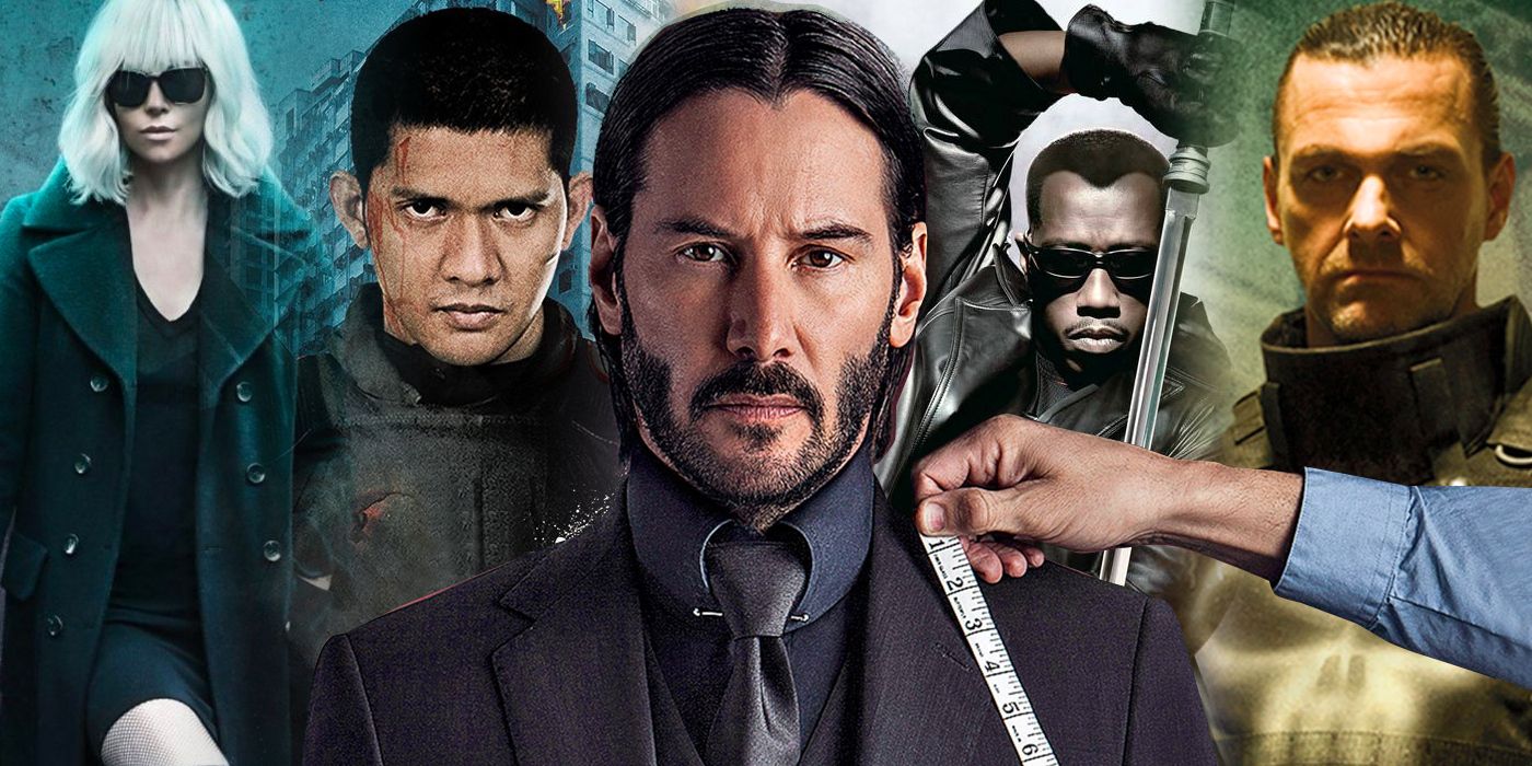 10 Action Movies Like John Wick: A Ranked List 10 Action Movies Like John Wick: A Ranked List