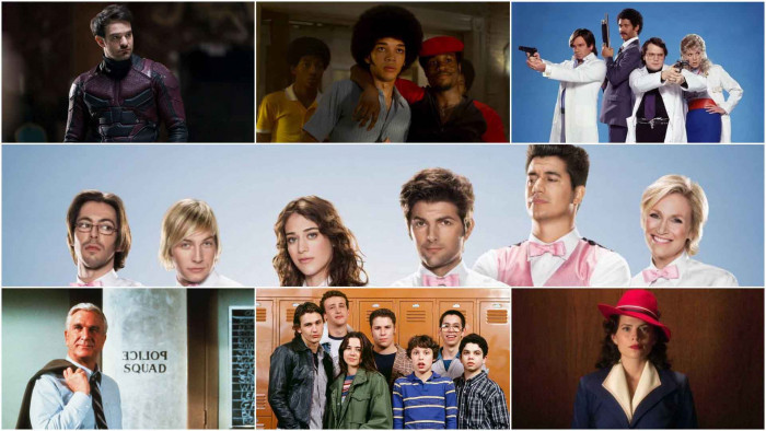 10 Great TV Shows Cancelled Too Soon: A Critical Look 10 Great TV Shows Cancelled Too Soon: A Critical Look