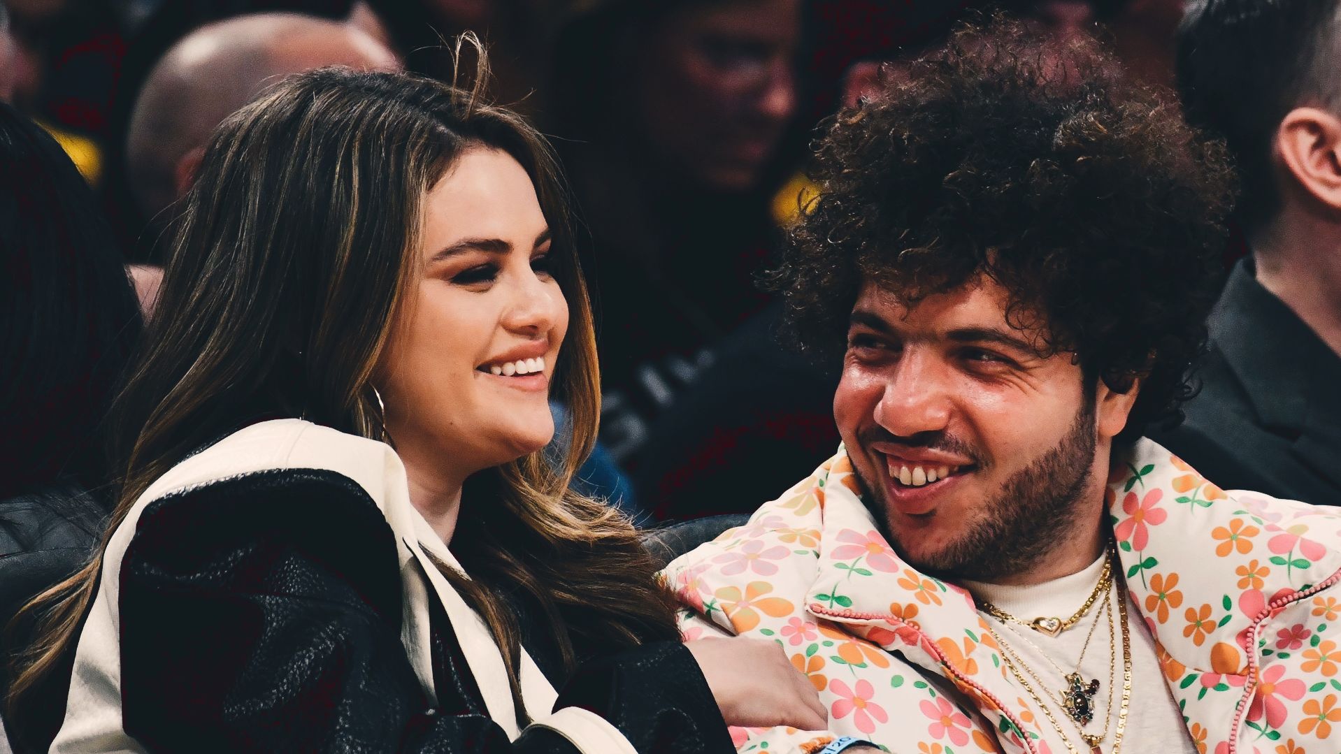 10 Images: Benny Blanco's Actions Following Selena Gomez Relationship Rumors 10 Images: Benny Blanco's Actions Following Selena Gomez Relationship Rumors