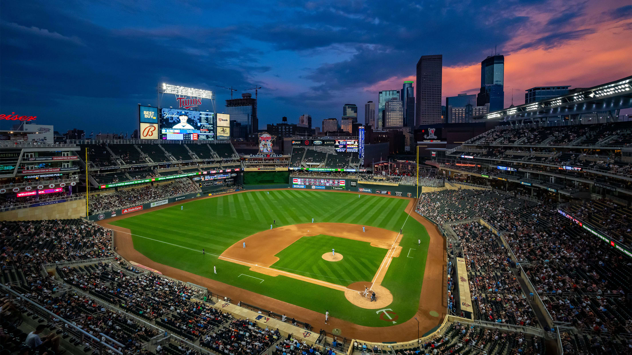 10 Minnesota Twins Games Coming To KCRG-TV9 Family Of Channels 10 Minnesota Twins Games Coming To KCRG-TV9 Family Of Channels
