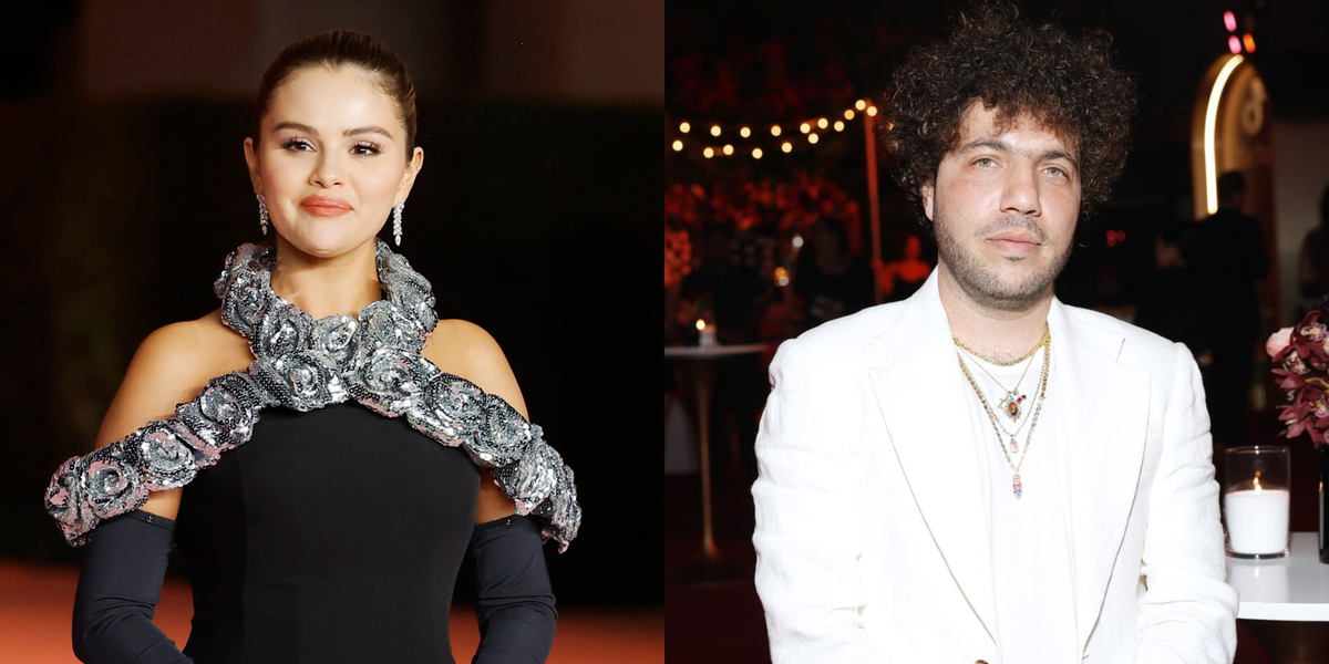 10 Photos Of Benny Blanco Amid Selena Gomez Cheating Rumors 10 Photos Of Benny Blanco Amid Selena Gomez Cheating Rumors