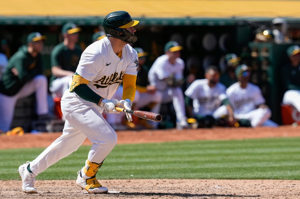 10 Wins And Counting: Padres Defeat Athletics 10 Wins And Counting: Padres Defeat Athletics