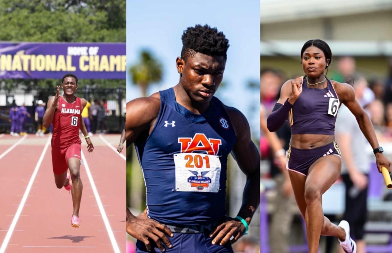 $100,000 Grand Slam: Ofili Takes Third In Debut Performance $100,000 Grand Slam: Ofili Takes Third In Debut Performance