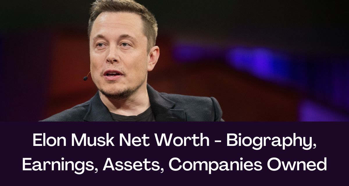 100 Days Of Trump: How Did It Affect Elon Musk's Net Worth? 100 Days Of Trump: How Did It Affect Elon Musk's Net Worth?
