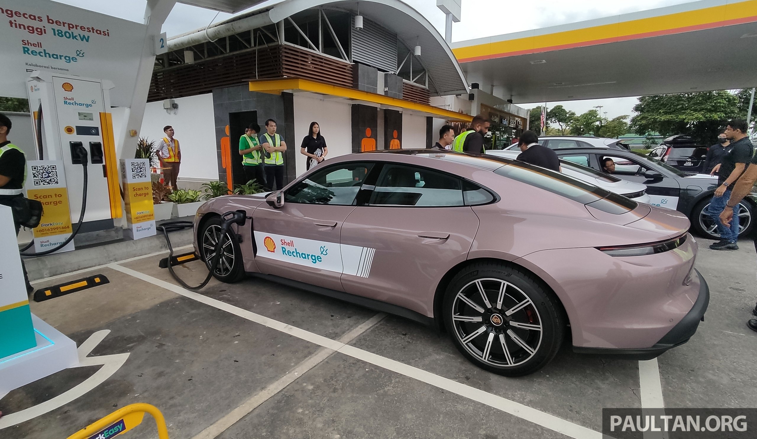 100% Rebate On East Coast HPC EV Charging This Raya: Shell Recharge Members Only 100% Rebate On East Coast HPC EV Charging This Raya: Shell Recharge Members Only
