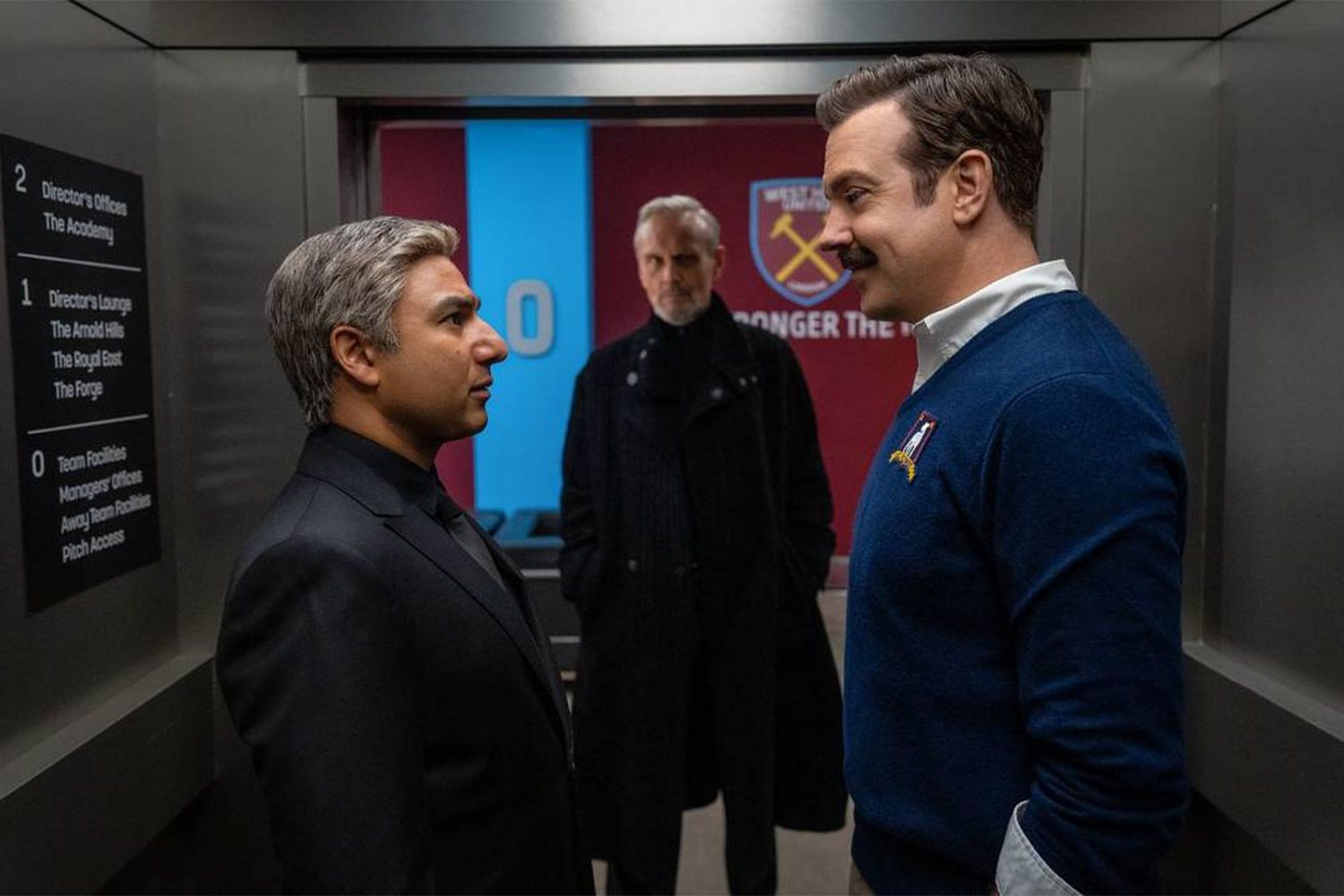 100% Rotten Tomatoes: Hulu's Sports Show - The Ideal Ted Lasso Season 4 Filler 100% Rotten Tomatoes: Hulu's Sports Show - The Ideal Ted Lasso Season 4 Filler