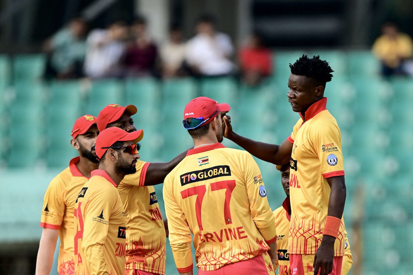 100 Test Wickets: Zimbabwe's Muzarabani On The Pursuit Of A Career Landmark 100 Test Wickets: Zimbabwe's Muzarabani On The Pursuit Of A Career Landmark