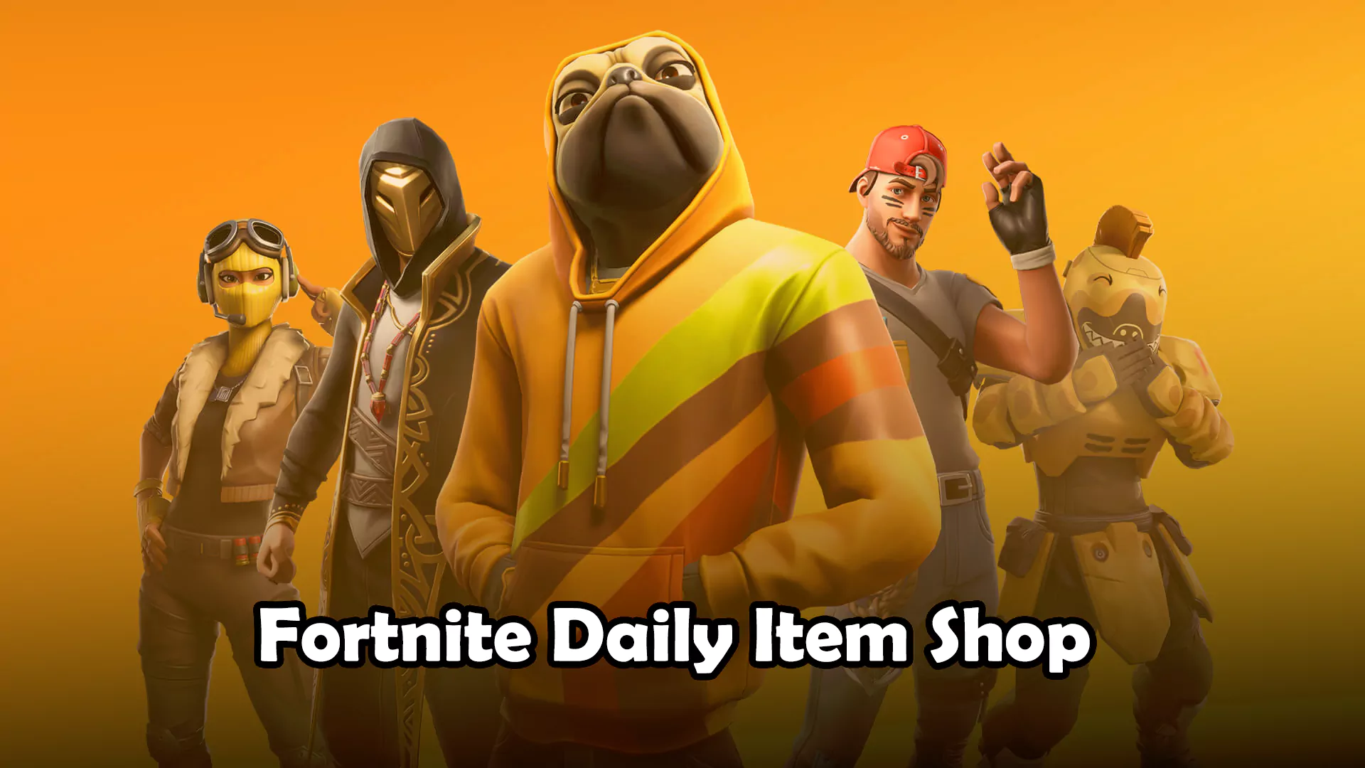 1000 Days Later: Popular Fortnite Skins Back In The Item Shop 1000 Days Later: Popular Fortnite Skins Back In The Item Shop