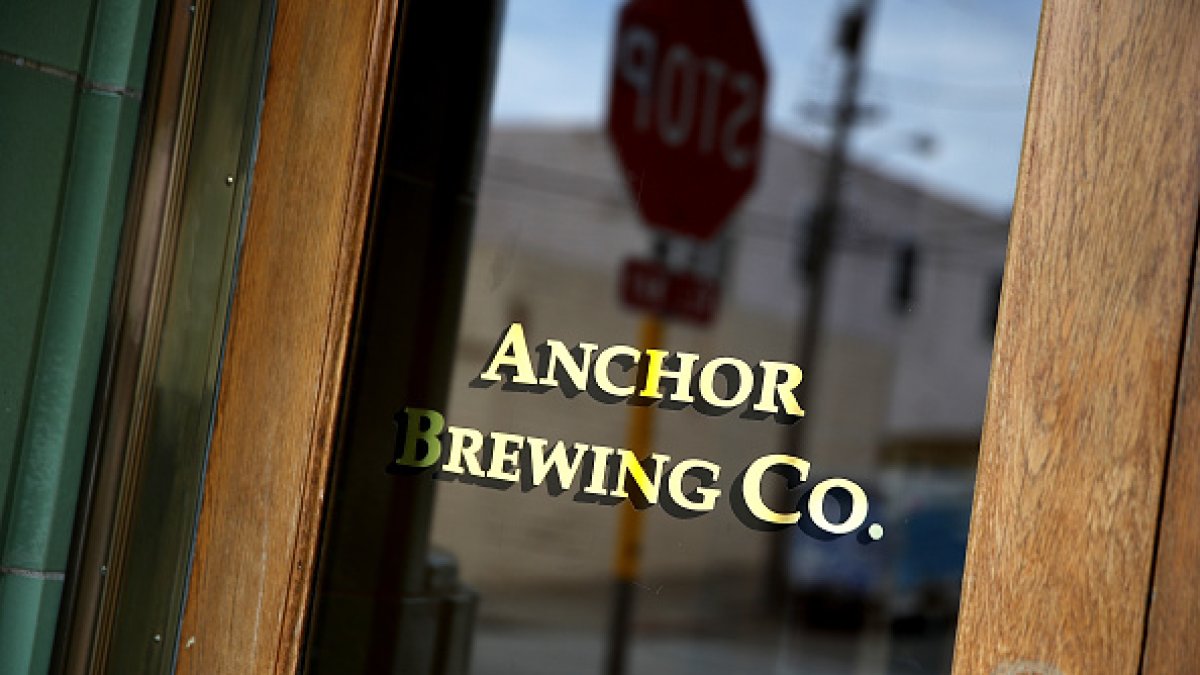 127 Years Of Brewing History Ends: Anchor Brewing Company Closes 127 Years Of Brewing History Ends: Anchor Brewing Company Closes
