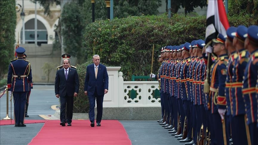 13 Kerja Sama Baru RI-Turkiye: Rincian Hasil Kunjungan Presiden Erdogan 13 Kerja Sama Baru RI-Turkiye: Rincian Hasil Kunjungan Presiden Erdogan