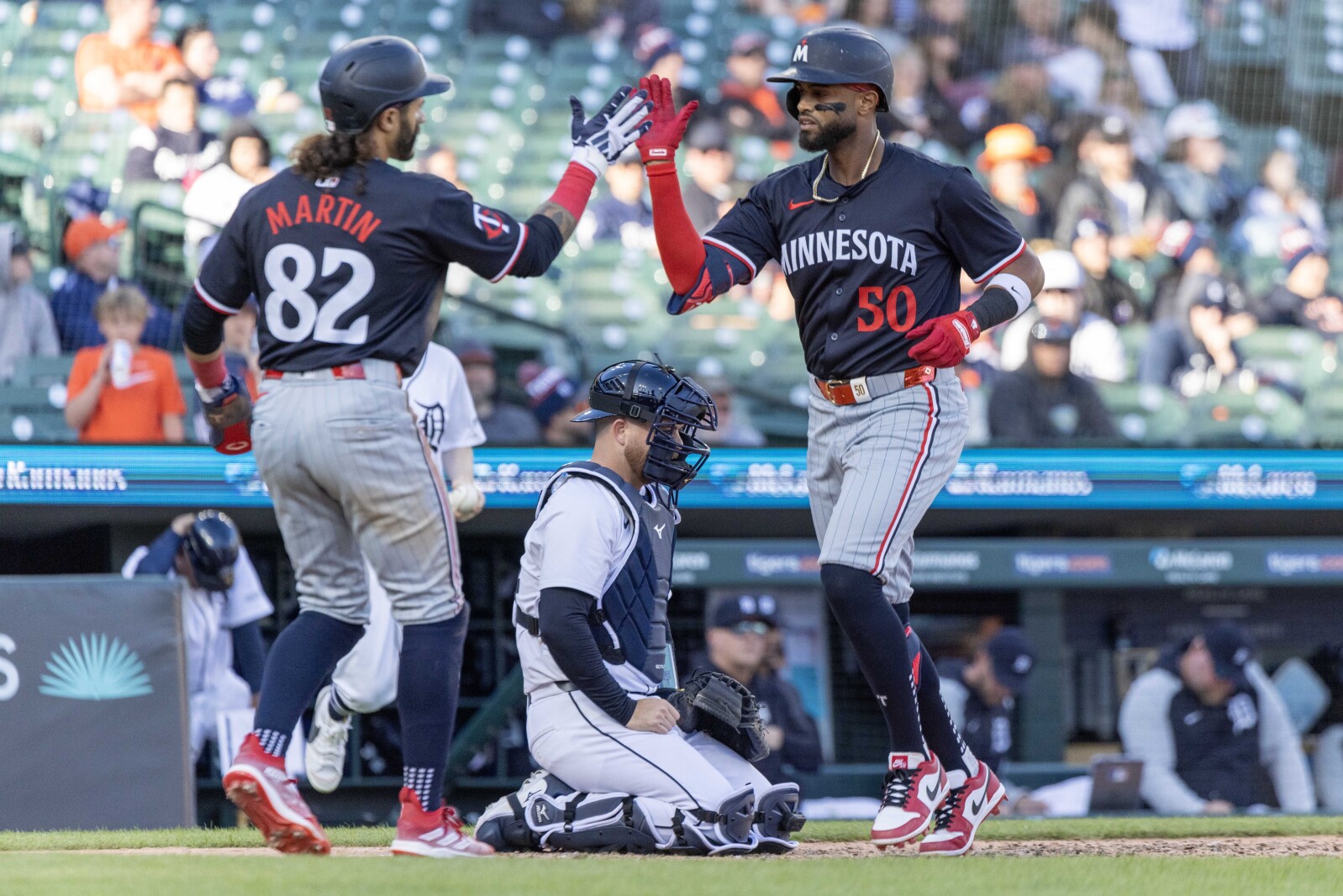 13 More Strikeouts Plague Angels In Twins Series Sweep 13 More Strikeouts Plague Angels In Twins Series Sweep