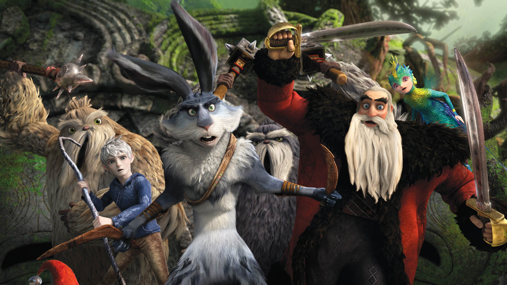 13 Years Later: Hugh Jackman's Easter Bunny Film A Netflix Hit