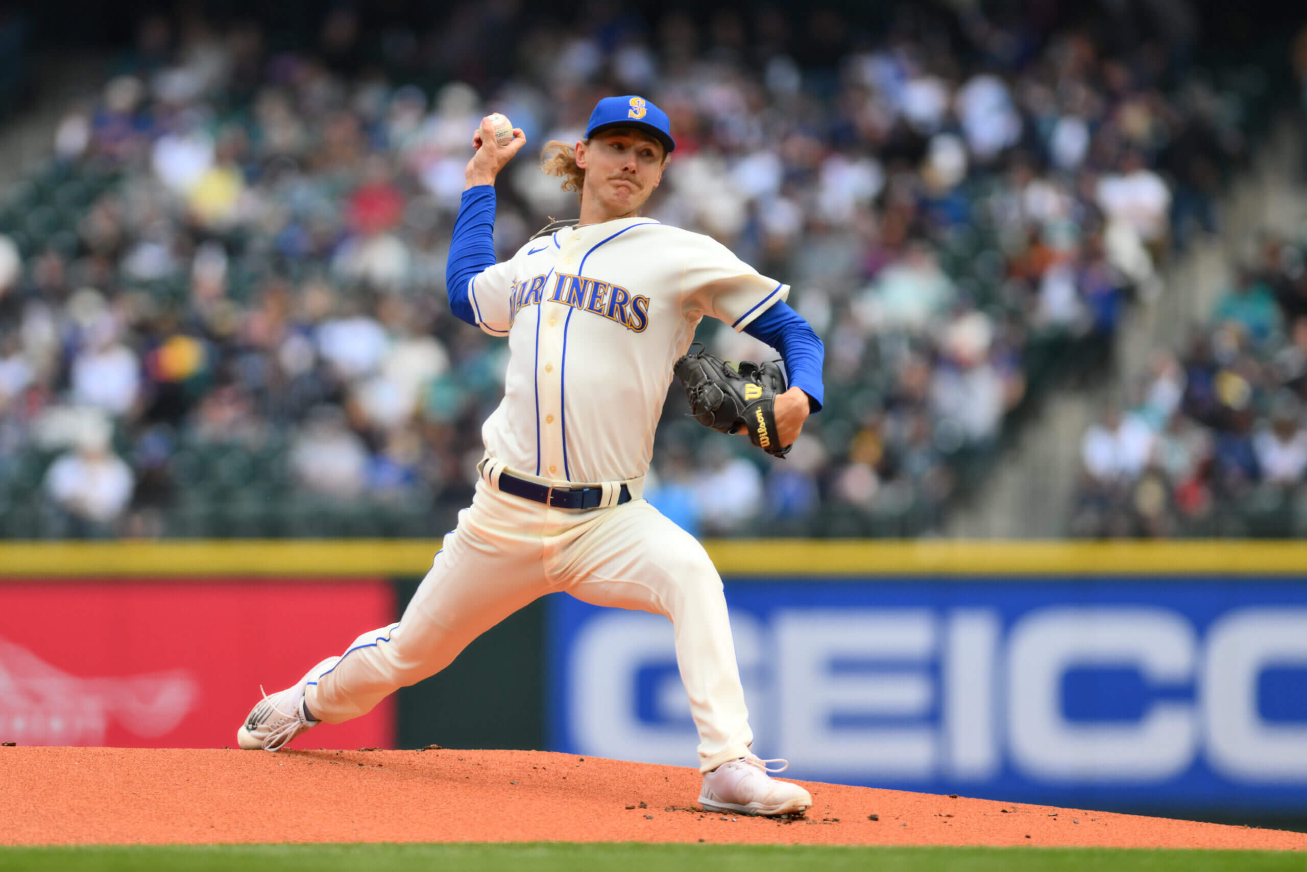 15-Day IL For Mariners' Bryce Miller: Elbow Injury Sidelines Pitcher 15-Day IL For Mariners' Bryce Miller: Elbow Injury Sidelines Pitcher