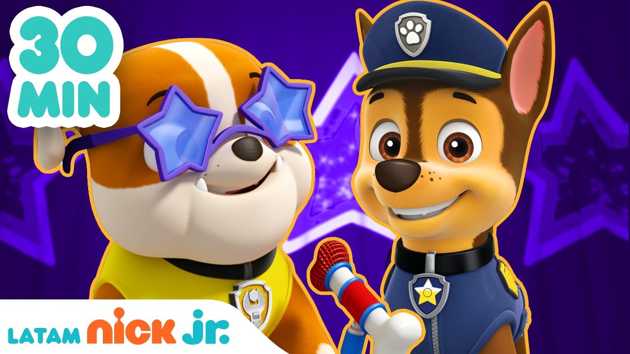 15 Minutos De Rescate: Paw Patrol Piratas En Español (YouTube) 15 Minutos De Rescate: Paw Patrol Piratas En Español (YouTube)