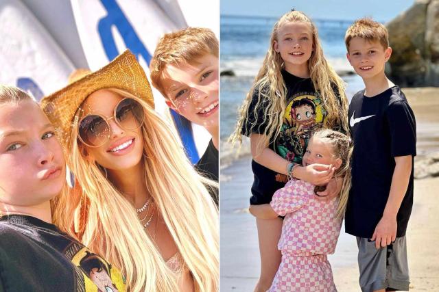 15 Years Later: Jessica Simpson's Highly Anticipated Return To The Stage 15 Years Later: Jessica Simpson's Highly Anticipated Return To The Stage