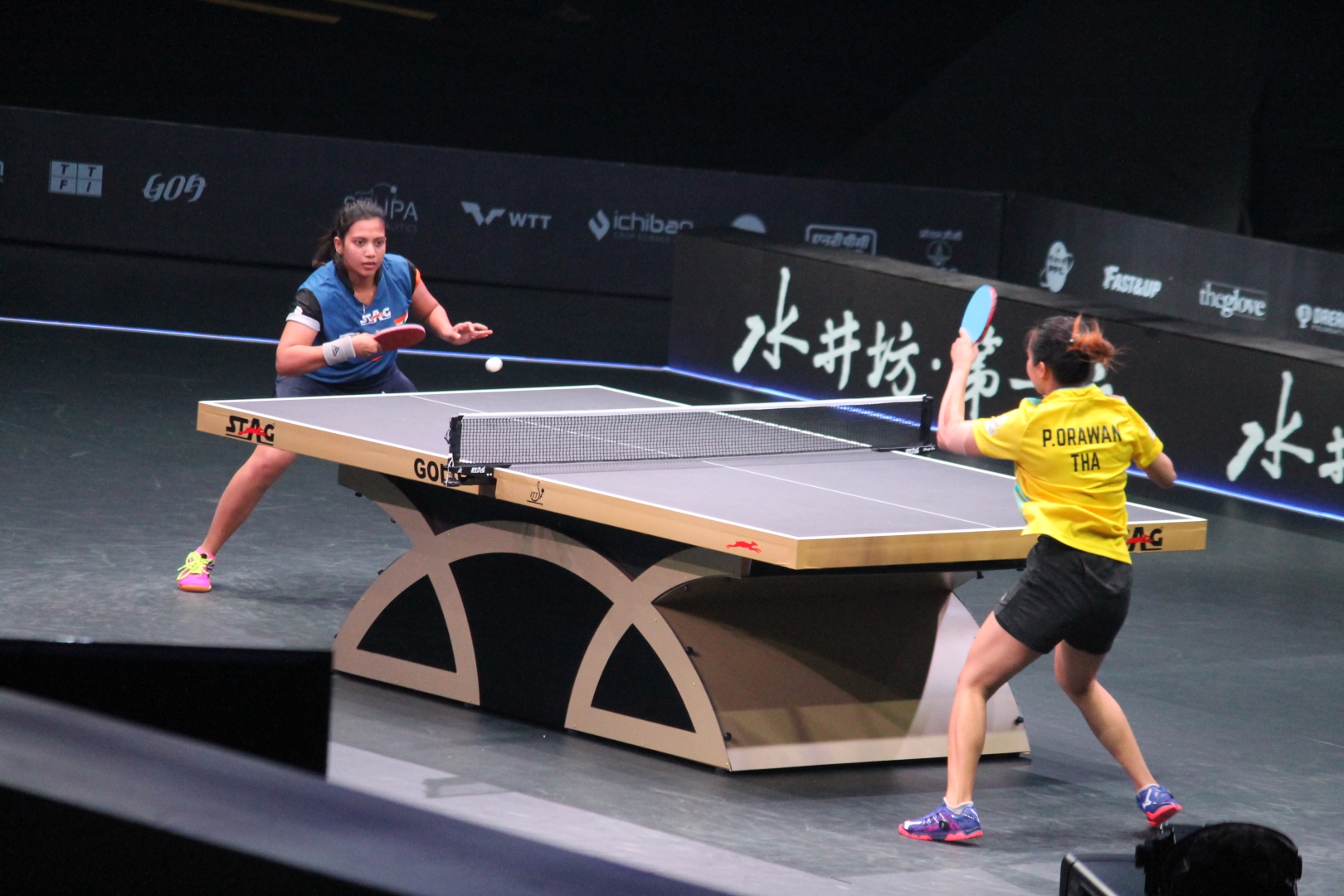 19 Indian Paddlers Make History At WTT Star Contender Chennai 19 Indian Paddlers Make History At WTT Star Contender Chennai