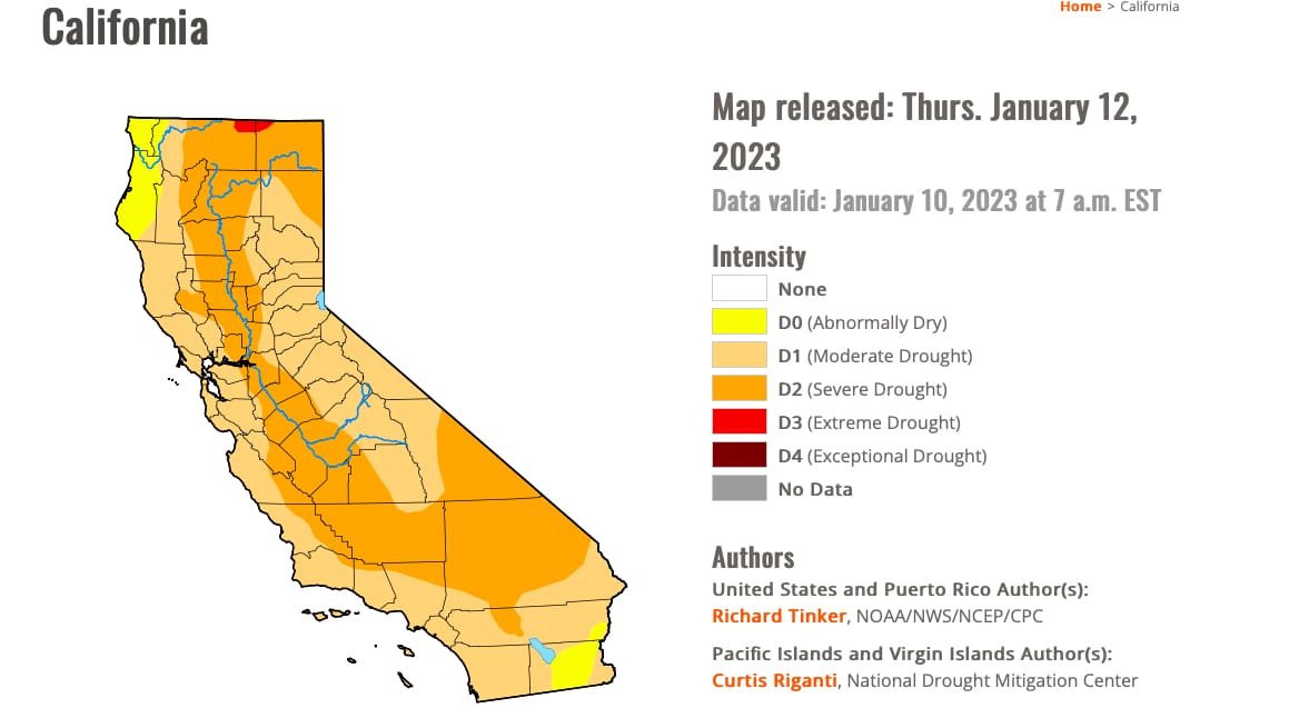 1968 And 2024: A Springtime Comparison And Summer Drought Outlook 1968 And 2024: A Springtime Comparison And Summer Drought Outlook
