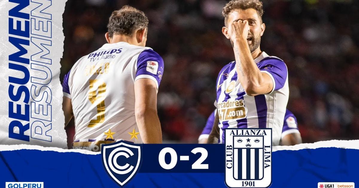 2-0: Talleres Golea A Alianza Lima - Resumen Y Análisis Del Partido 2-0: Talleres Golea A Alianza Lima - Resumen Y Análisis Del Partido