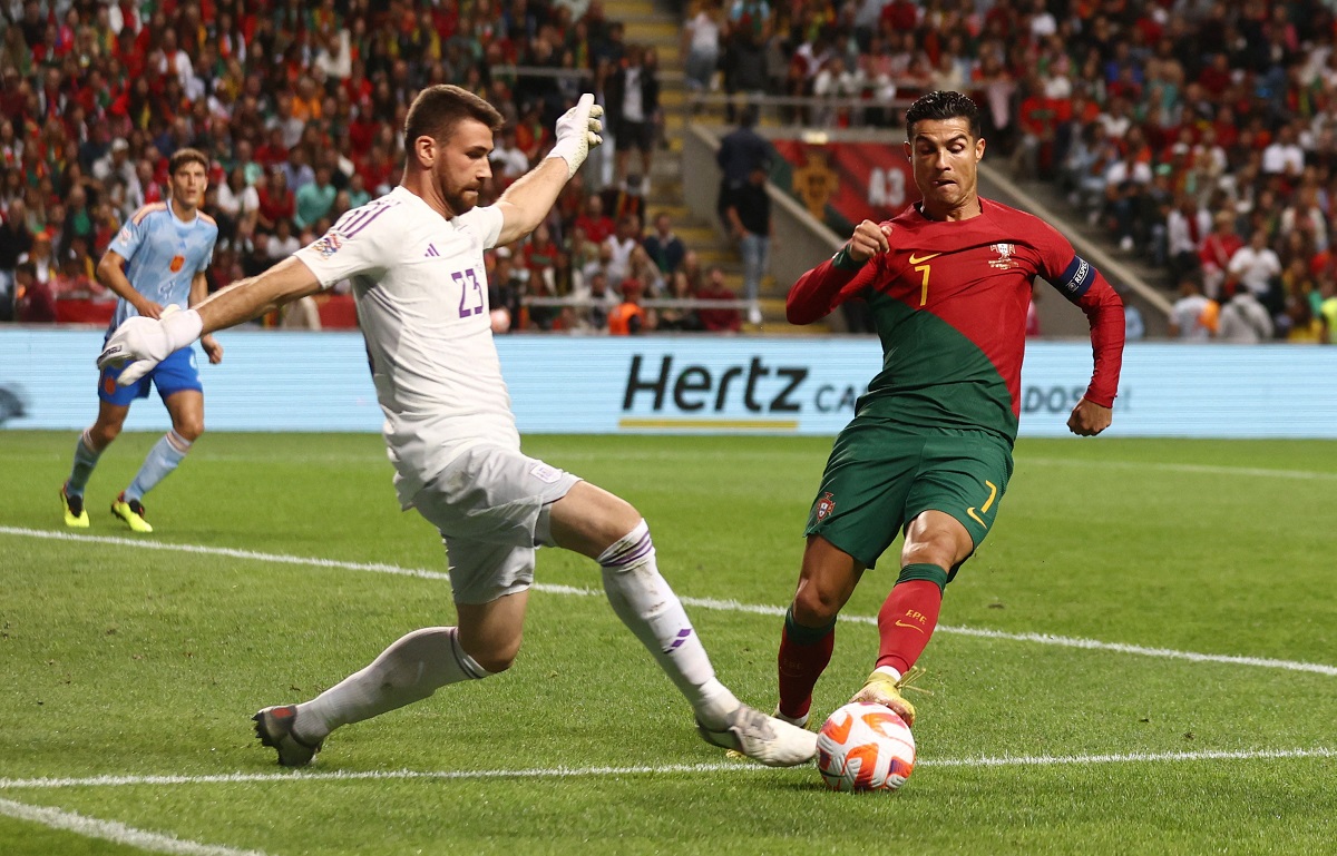 2-2! Belanda Dan Spanyol Bermain Imbang Dalam Laga UEFA Nations League 2-2! Belanda Dan Spanyol Bermain Imbang Dalam Laga UEFA Nations League