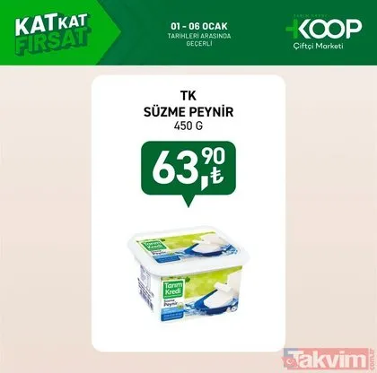 2-4 Mayıs 2025: Tarım Kredi KOOP Çiftçi Marketlerinde İndirim Günleri Başlıyor! 2-4 Mayıs 2025: Tarım Kredi KOOP Çiftçi Marketlerinde İndirim Günleri Başlıyor!