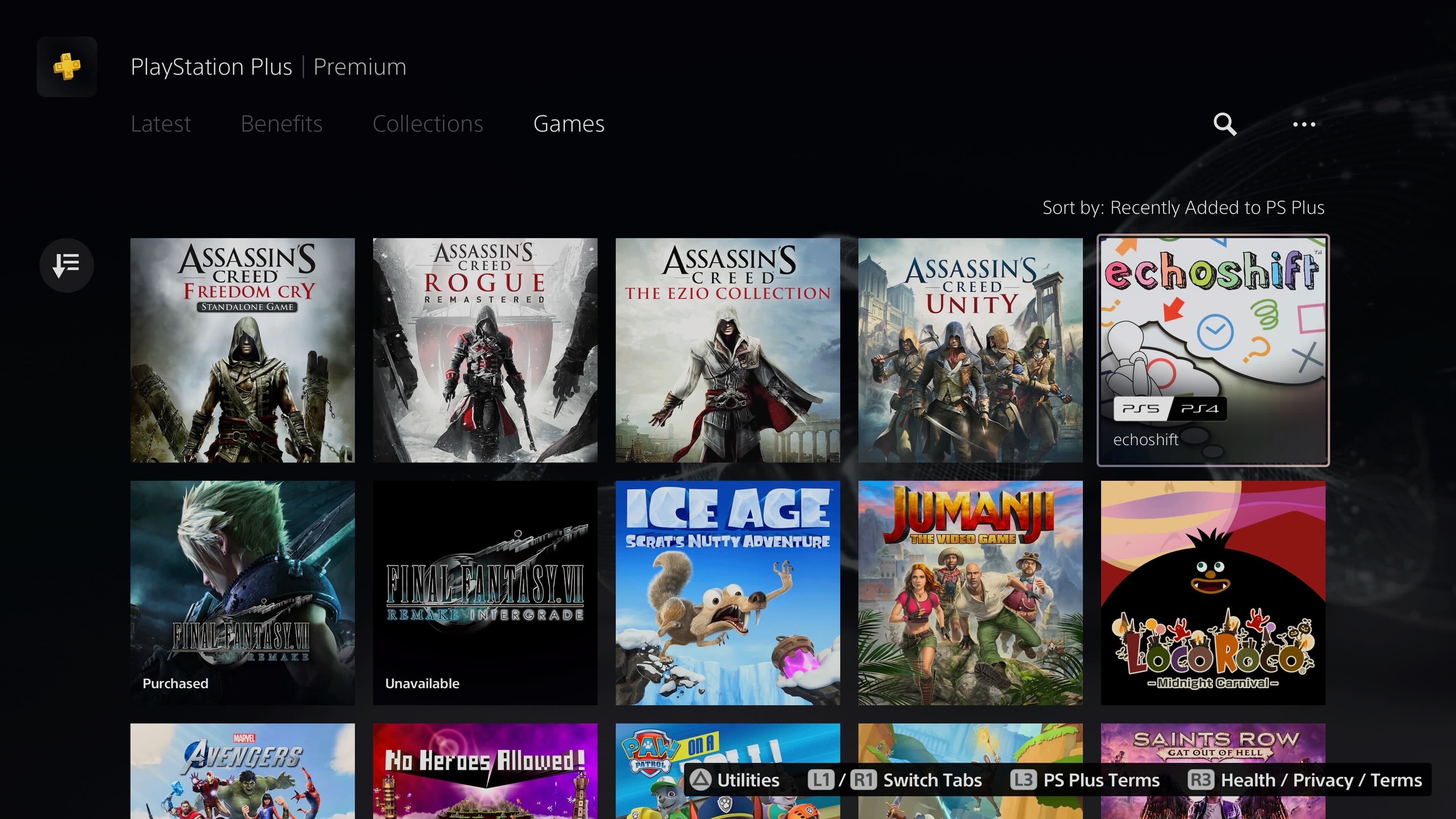 2008 Disney Game Leak: PS Plus Premium's Surprise Addition 2008 Disney Game Leak: PS Plus Premium's Surprise Addition