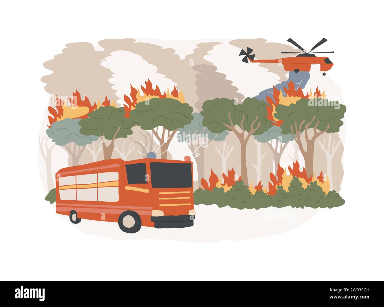 2023's Devastating Wildfires: Pushing Global Forest Loss To Record Levels 2023's Devastating Wildfires: Pushing Global Forest Loss To Record Levels