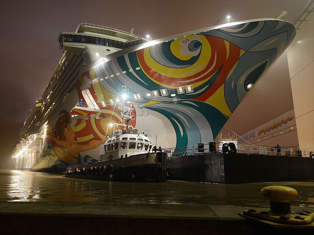 2025 Cruise Ship Trends: A Look At The Latest Vessels