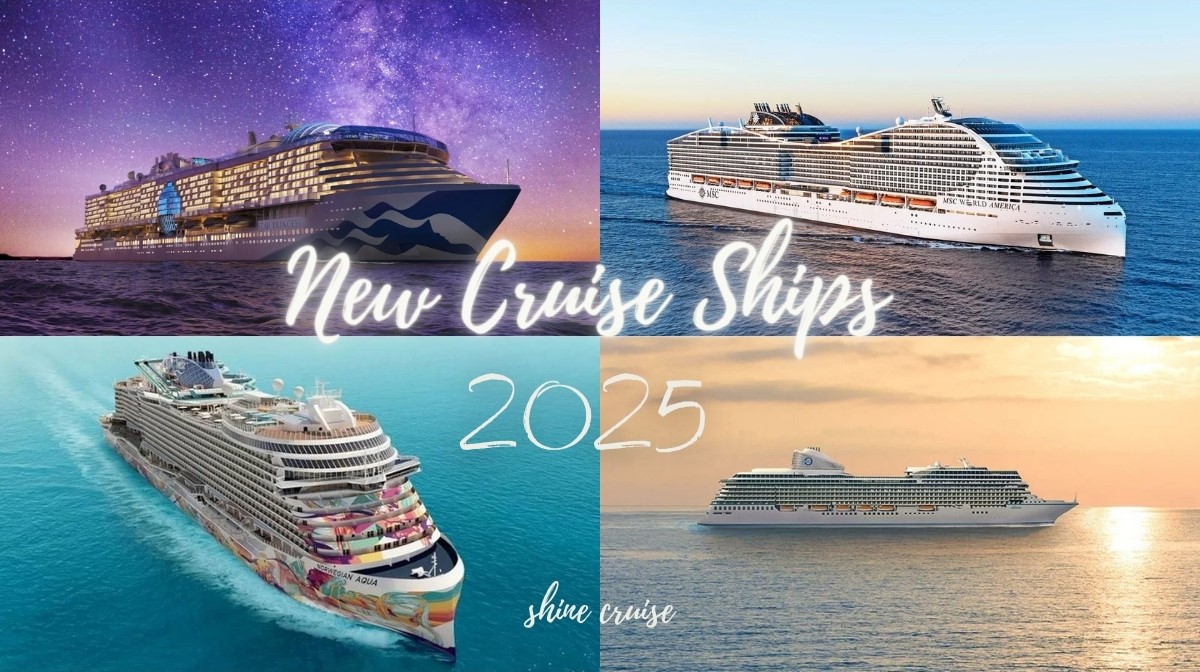 2025 Cruise Ships: A Travel Weekly Review Of The Biggest Innovations 2025 Cruise Ships: A Travel Weekly Review Of The Biggest Innovations