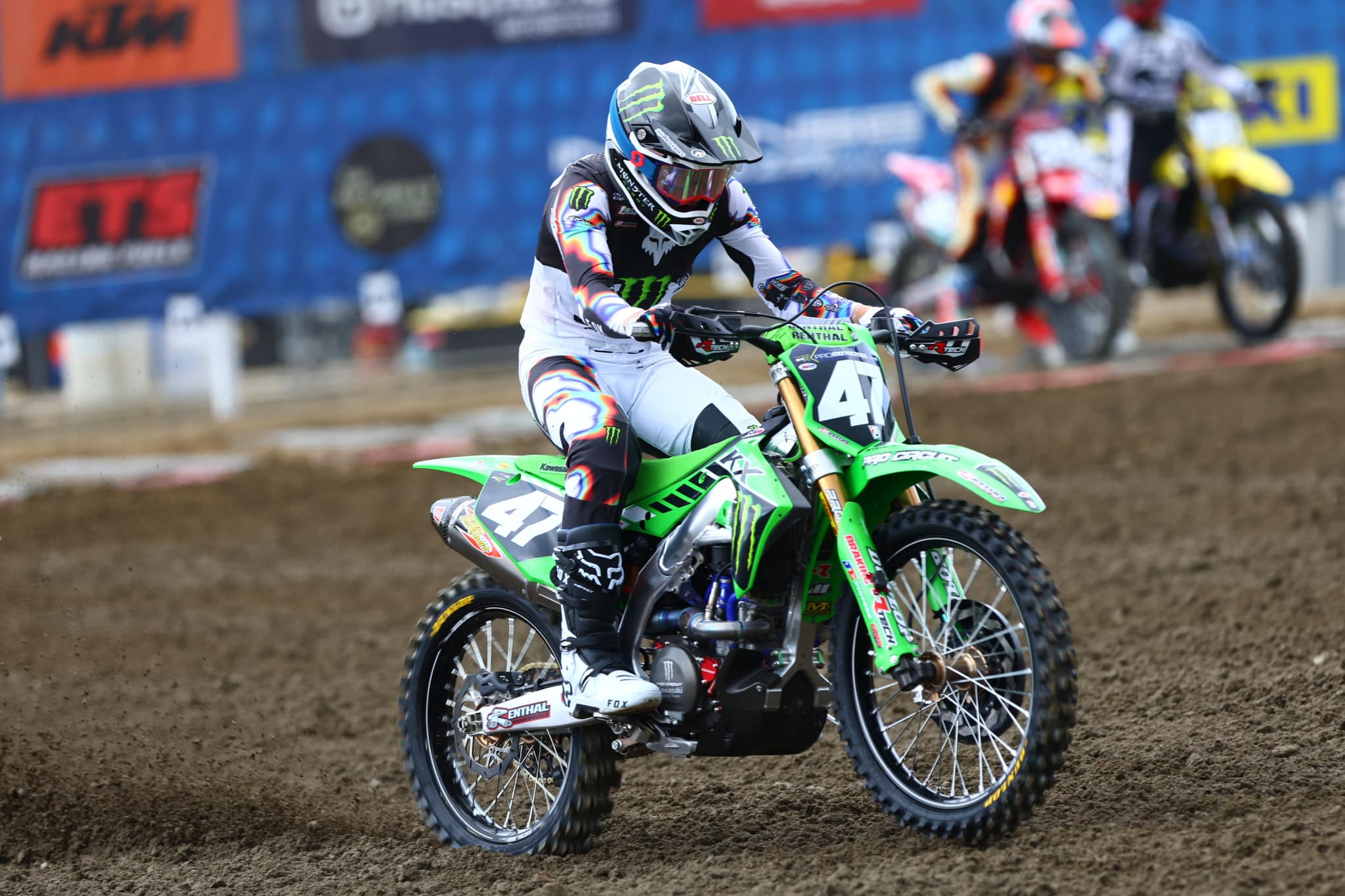 2025 Fox Raceway National: Complete Motocross Results And Highlights 2025 Fox Raceway National: Complete Motocross Results And Highlights