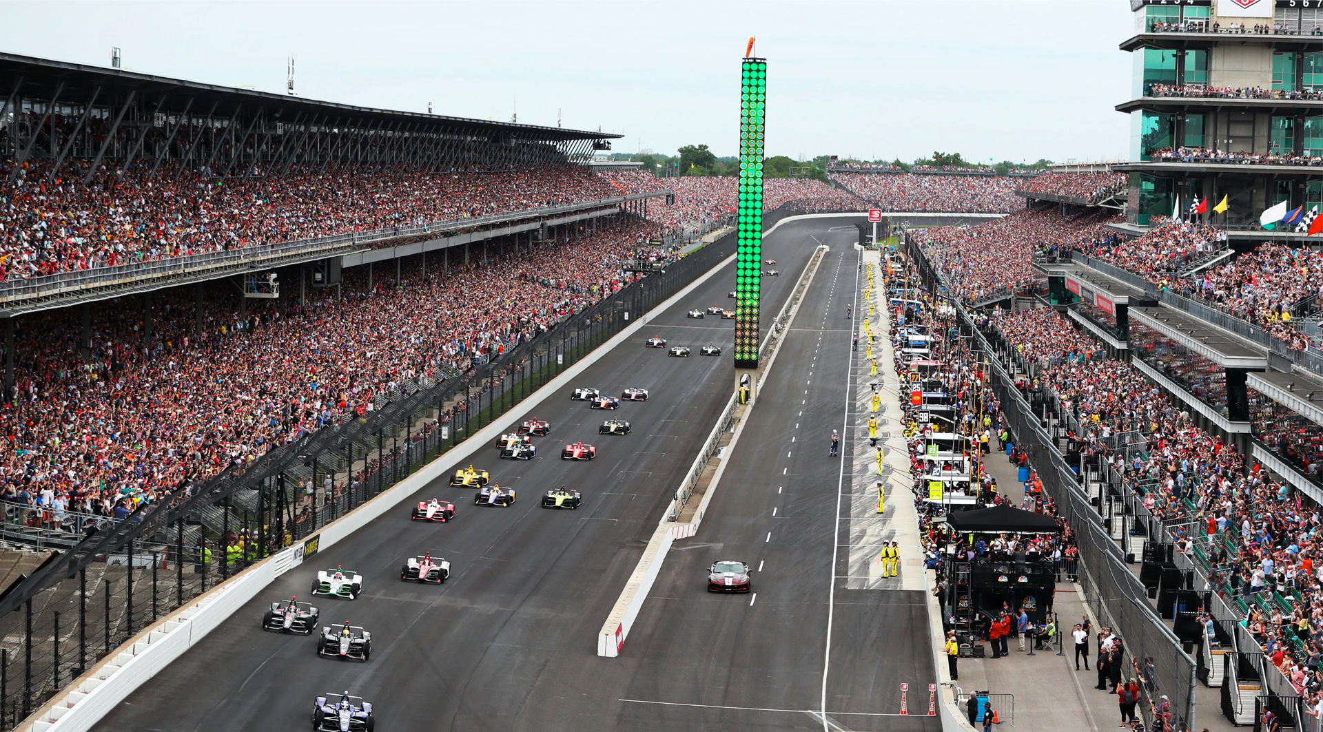 2025 Indy 500: Increased Driver Danger Due To Recent Rule Changes 2025 Indy 500: Increased Driver Danger Due To Recent Rule Changes