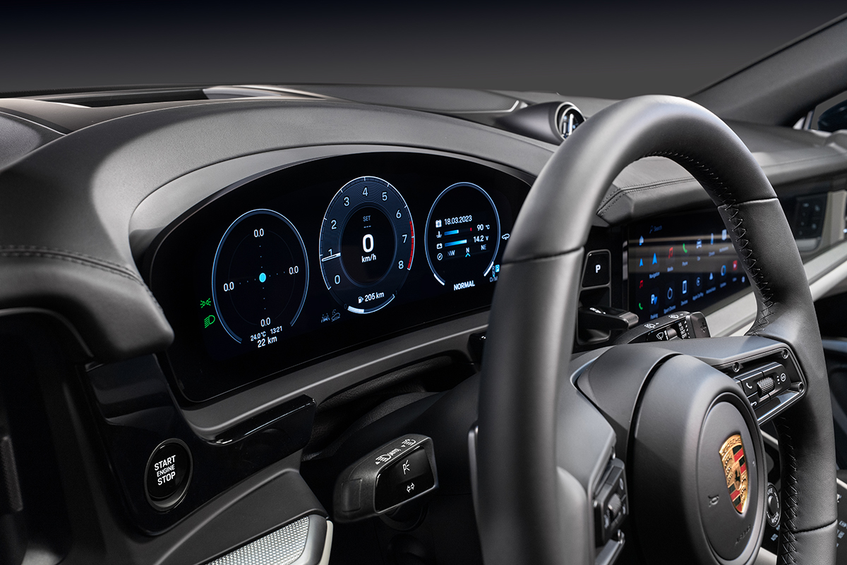 2025 Porsche Cayenne Interior & Exterior Design: High-Resolution Images 2025 Porsche Cayenne Interior & Exterior Design: High-Resolution Images