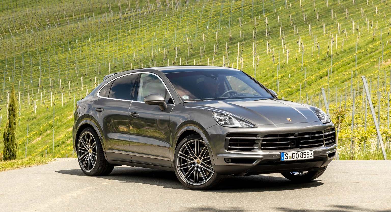 2025 Porsche Cayenne: See The New Interior And Exterior In Pictures 2025 Porsche Cayenne: See The New Interior And Exterior In Pictures