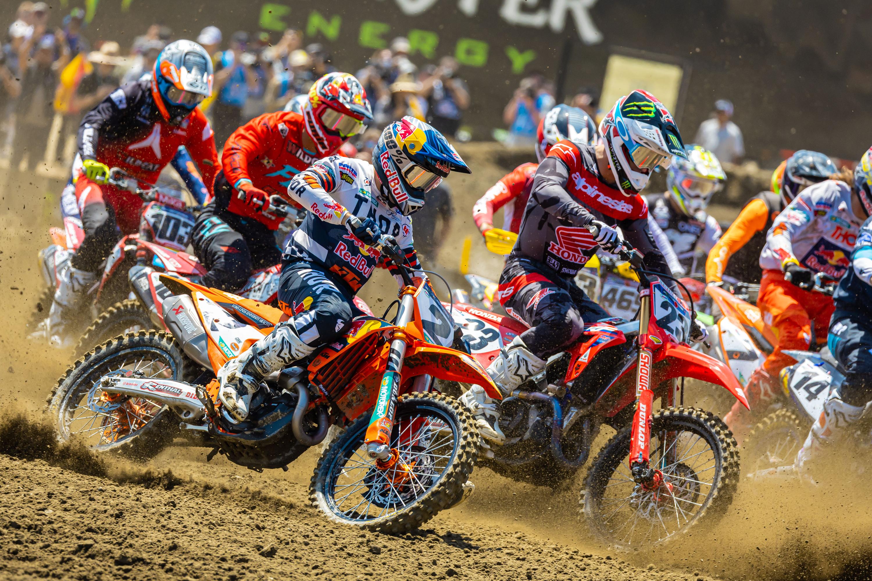 2025 Pro Motocross Round 1 Fox Raceway National Results: Complete Race Report 2025 Pro Motocross Round 1 Fox Raceway National Results: Complete Race Report