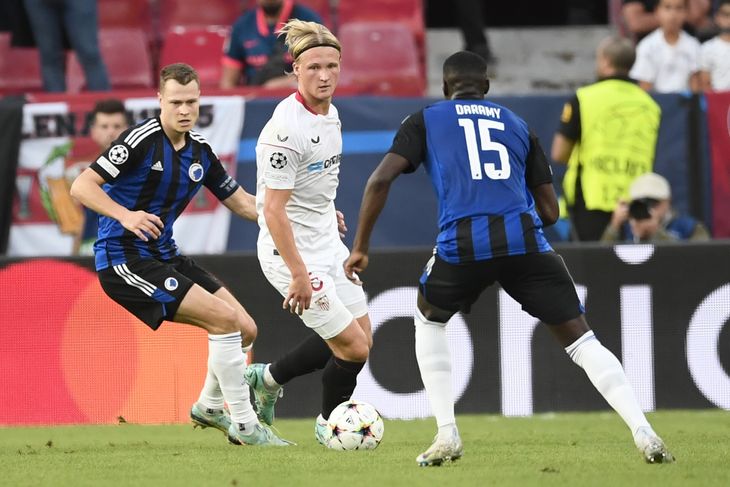 25 Mål For Dolberg: Er Det Muligt Efter Chokskiftet? 25 Mål For Dolberg: Er Det Muligt Efter Chokskiftet?