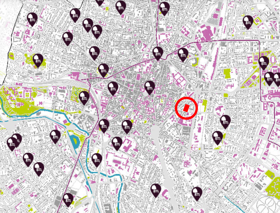 2500 M² De Vignes Plantés À Dijon, Secteur Des Valendons 2500 M² De Vignes Plantés À Dijon, Secteur Des Valendons