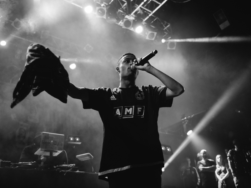3Arena Welcomes Loyle Carner: Concert Announcement 3Arena Welcomes Loyle Carner: Concert Announcement