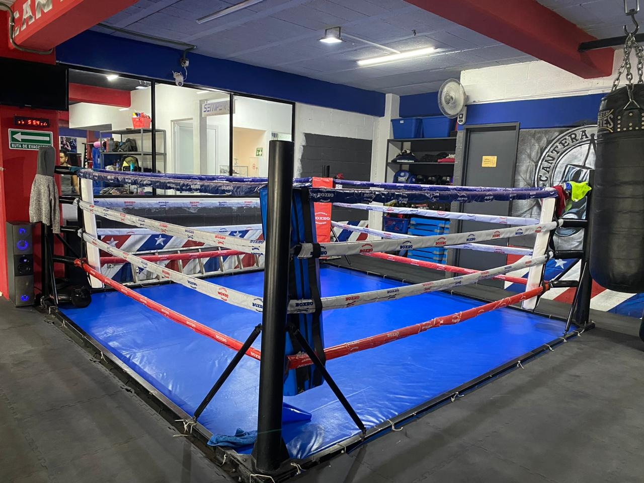 3 Días Para Tu Clase De Boxeo En Edomex 3 Días Para Tu Clase De Boxeo En Edomex