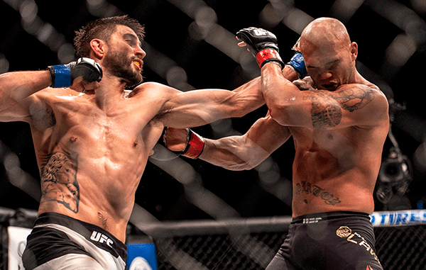 3 Epic MMA Fights From MMATorch: 5, 10, And 25 Minute Rounds 3 Epic MMA Fights From MMATorch: 5, 10, And 25 Minute Rounds