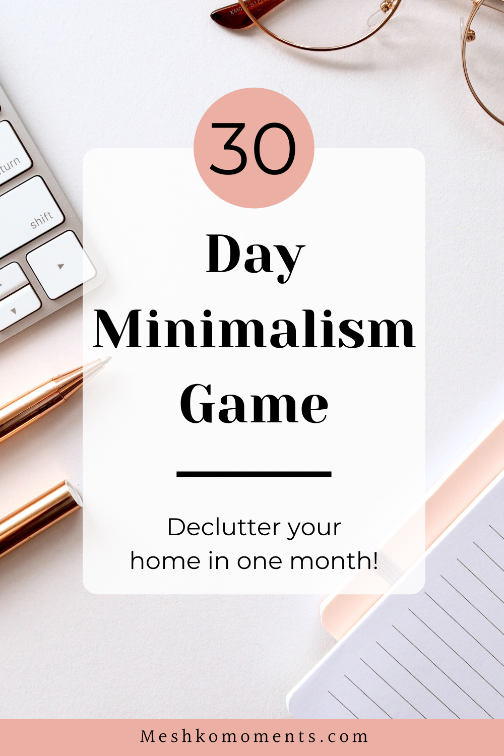 30-Day Minimalism Challenge: Tips And Tricks For Success 30-Day Minimalism Challenge: Tips And Tricks For Success